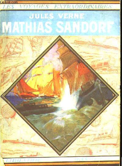 Mathias Sandorf. 2me partie.