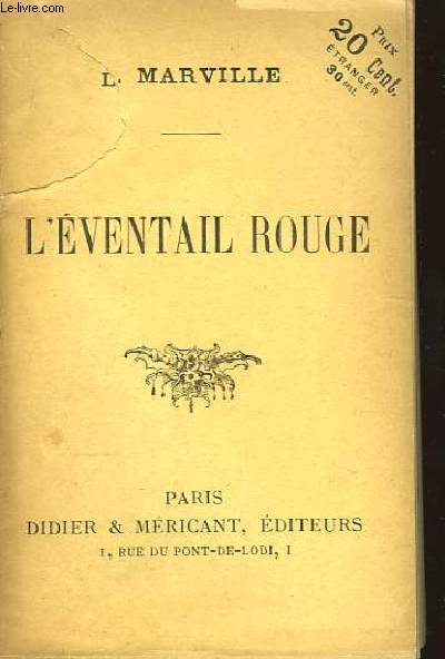 L'Evantail Rouge