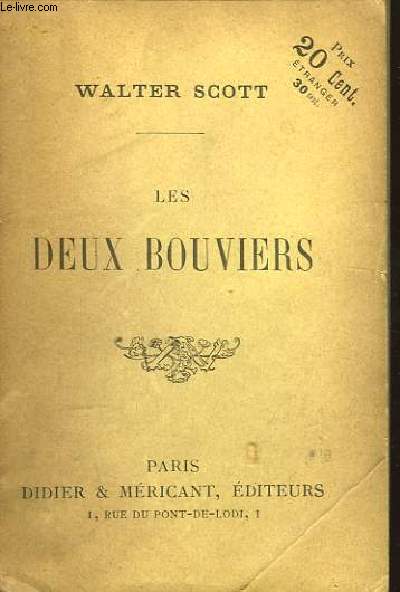 Les deux Bouviers.