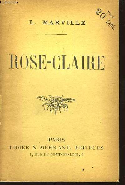 Rose-Claire