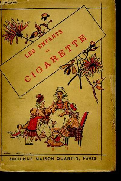 Les enfants de Cigarette.