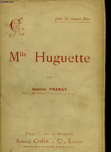 Mlle Huguette