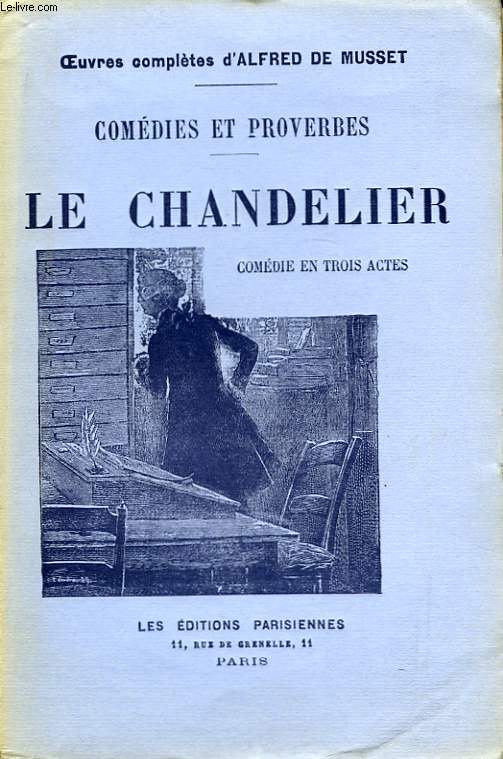 Le Chandelier.