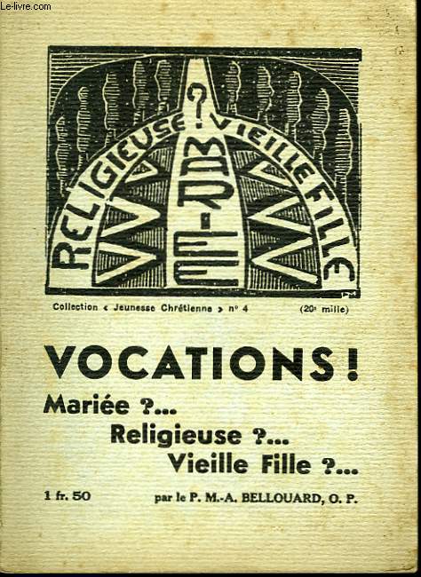 Vocations !