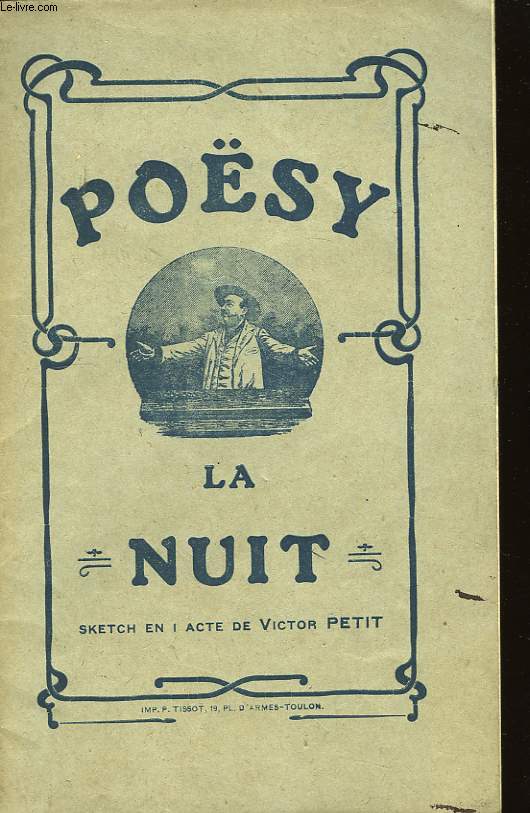 Posy - La Nuit.