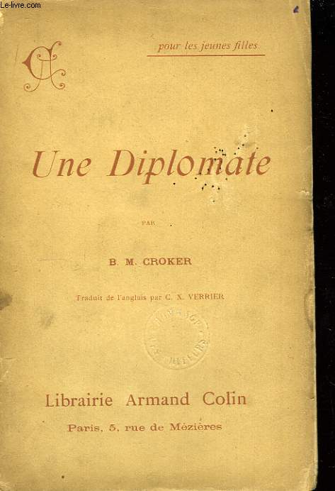Une Diplomate