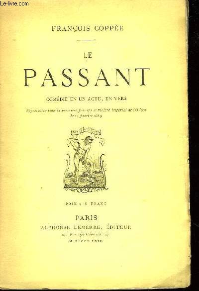 Le Passant