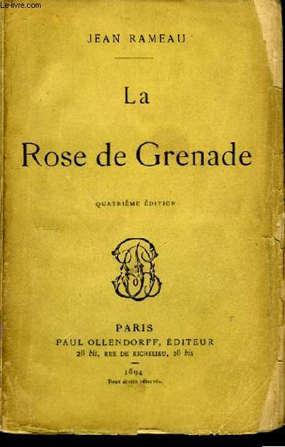 La Rose de Grenade