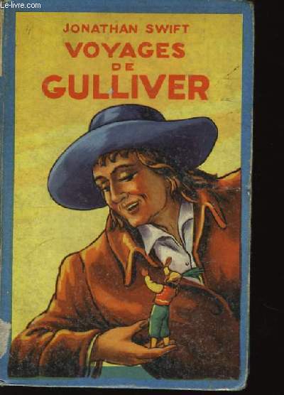 Voyages de Gulliver.