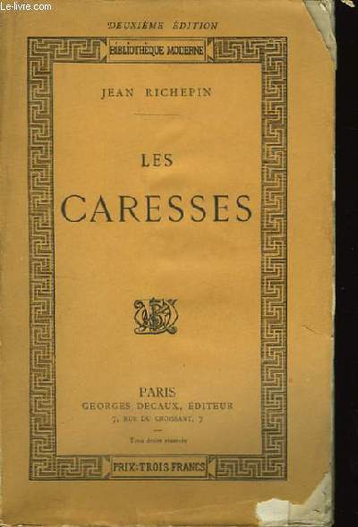 Les Caresses