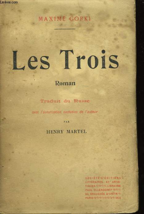 Les Trois