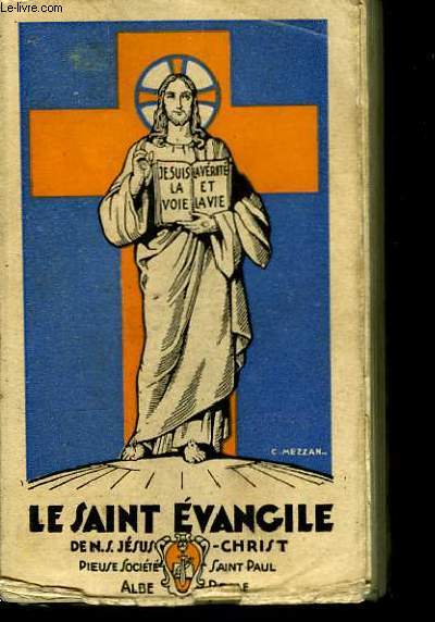 Le Saint Evangile de N.S. Jsus Christ et les Actes des Aptres