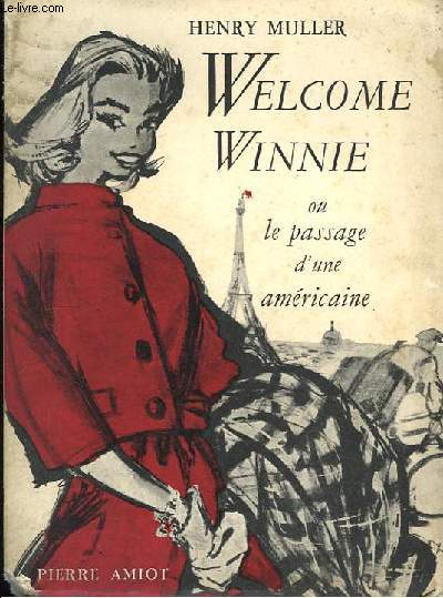 Welcome Winnie, ou le passage d'une amricaine.