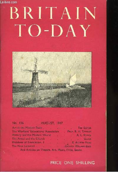 Britain To-Day n136