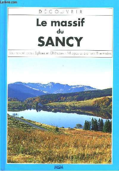 Le massif du Sancy.