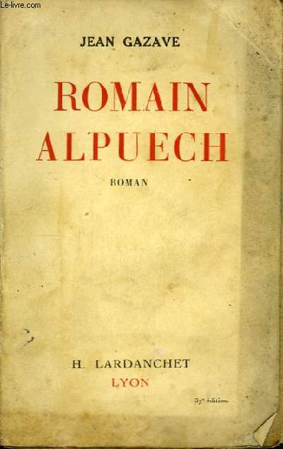 Romain Alpuech