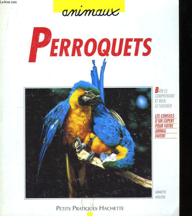 Perroquets.