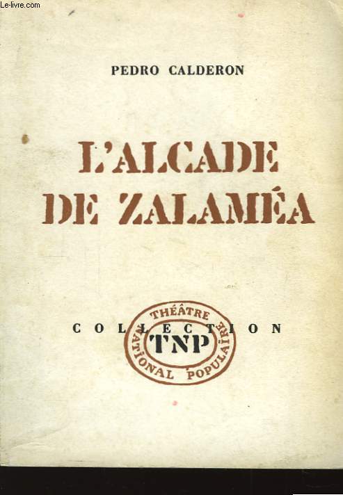 L'Alcade de Zalama.