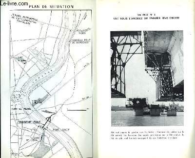 Troisime pont sur la Garonne.