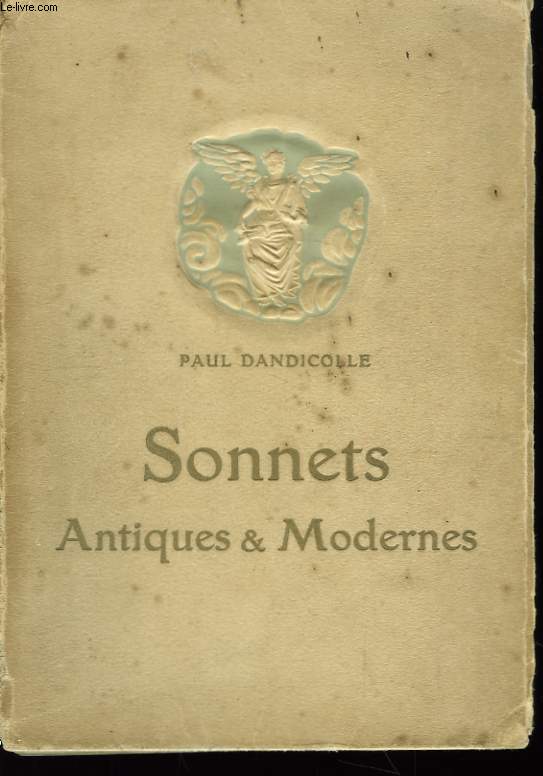 Sonnets Antiques & Modernes.