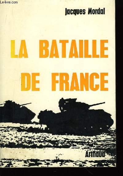 La Bataille de France. 1944 - 1945