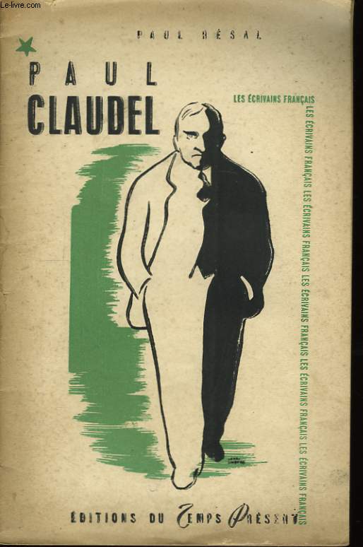 Paul Claudel, dramaturge chrtien.