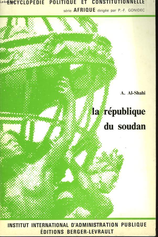 La rpublique du Soudan.