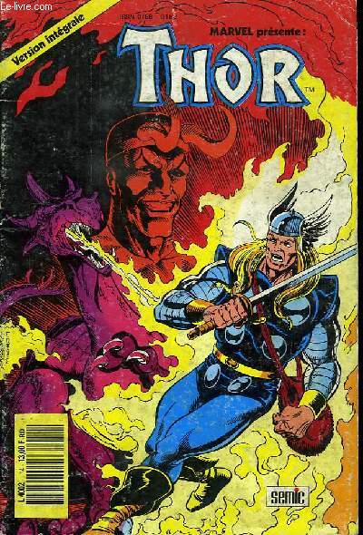 Thor n14. Quand meurt Asgard.
