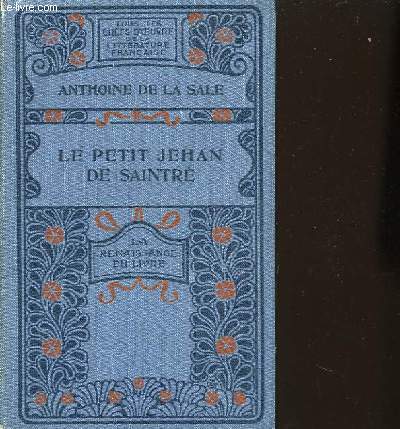 Le petit Jehan de Saintr.