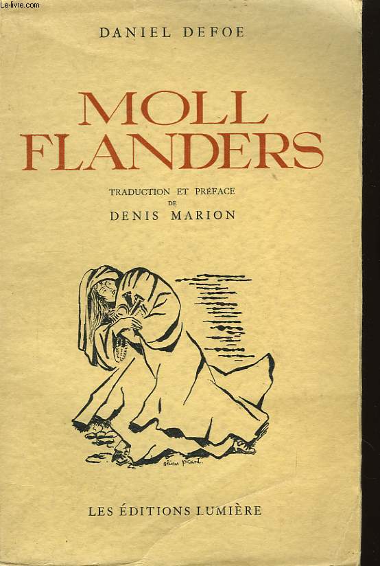 Moll Flanders.