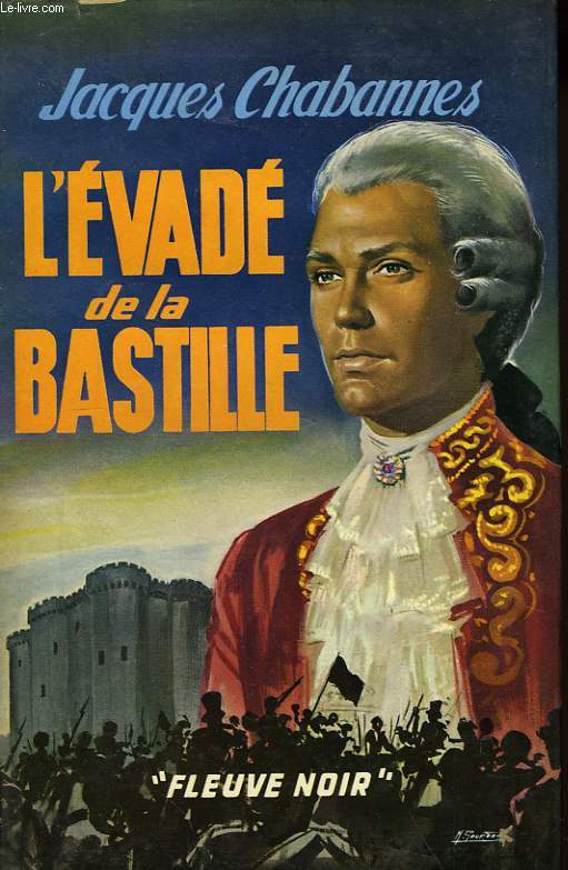 L'vad de La Bastille.