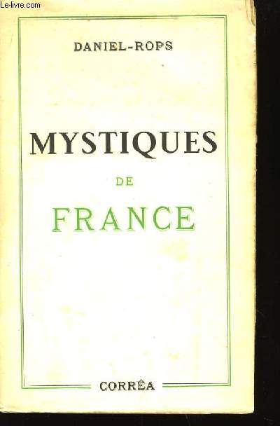 Mystiques de France