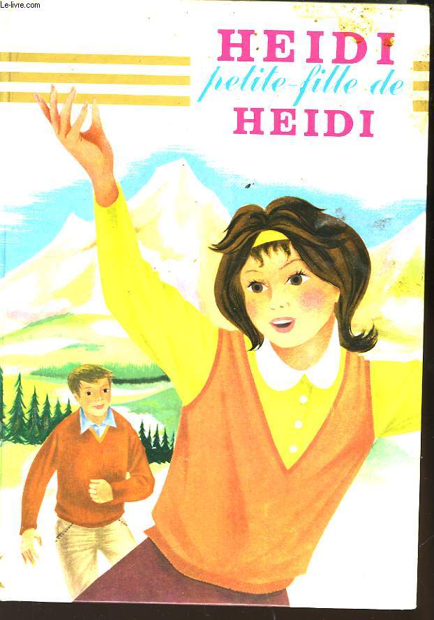 Heidi, petite-fille de Heidi