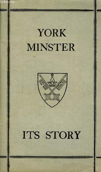 The story of York Minster
