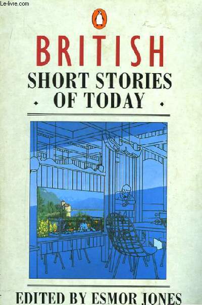 British Short Stories of today