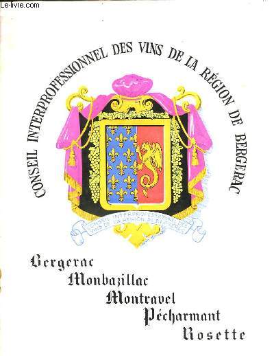 Conseil interprofessionnel des vins de la rgion de Bergerac.