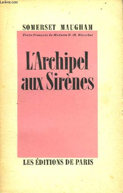 L'Archipel aux Sirnes.