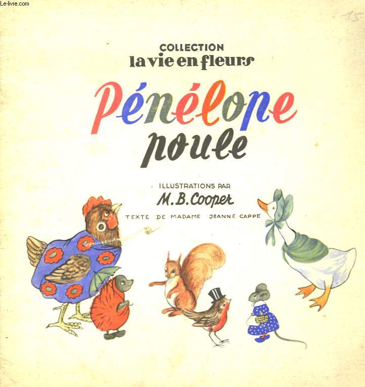 Pnlope Poule.