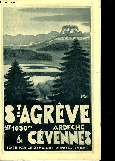 Saint Agrve, Ardche & Cvennes.