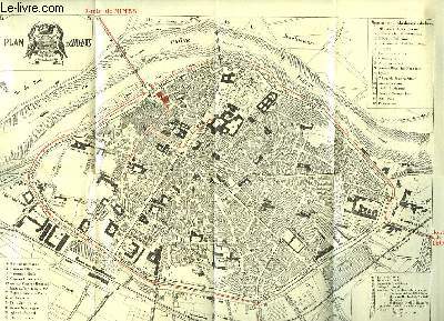 Plan d'Avignon (Vaucluse)
