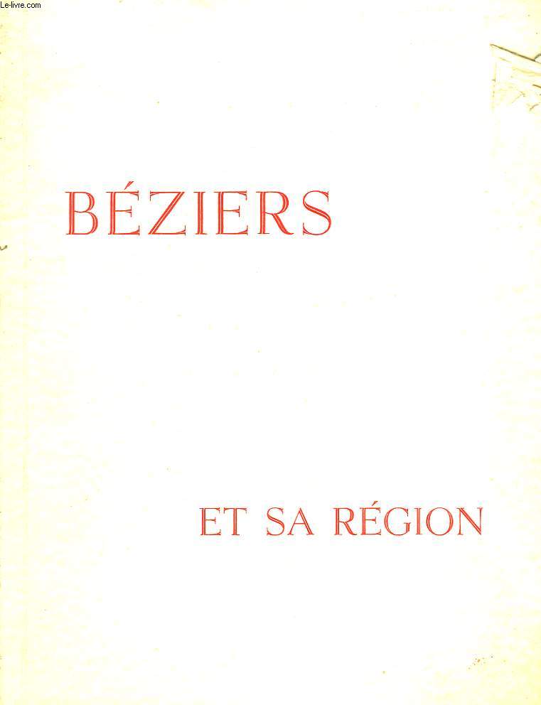 Bziers, capitale du vin et sa rgion