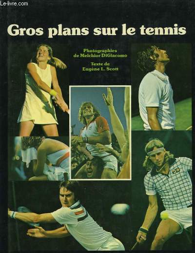 Gros plans sur le tennis