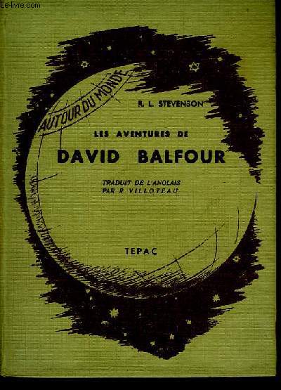 Les aventures de David Balfour