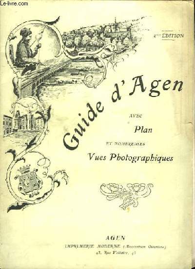 Guide d'Agen