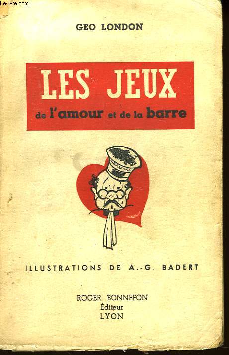 Les jeux de l'amour et de la barre