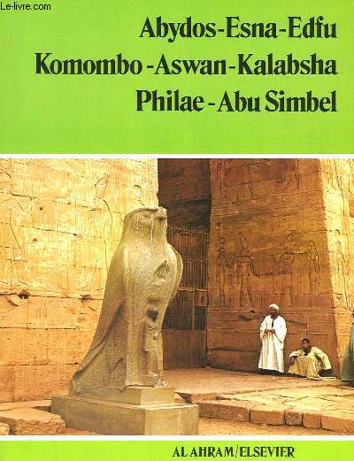 Abydos-Esna, Edfu-Komombo, Aswan-Kalabsha, Philae, Abu Simbel.