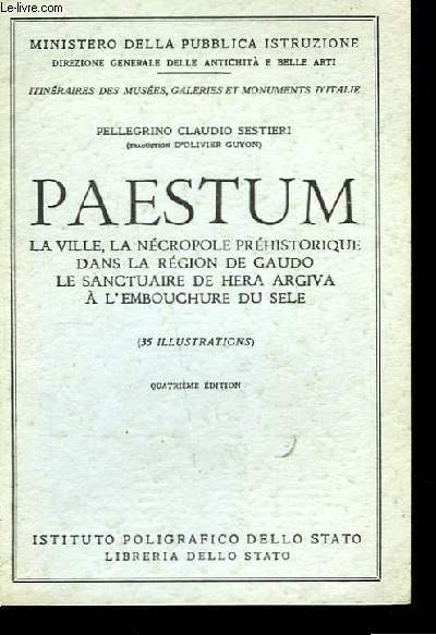 Paestum.