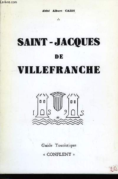 Saint-Jacques de Villefranche.