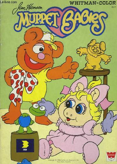 Muppet Babies.