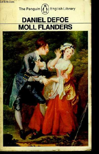 Moll Flanders.